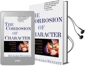 The Corrosion of Character: The Personal Consequences of Work in the new Capitalism Audiobook download free by Richard Sennett