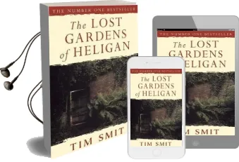 The Lost Gardens of Heligan Audiobook download free by Tim Smit
