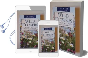 Wild Flowers of Britain and Europe Audiobook download free by Wolfgang Lippert