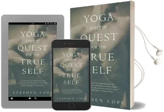 Yoga and the Quest for True Self Audiobook download free by Stephen Cope