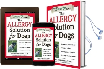 Allergy Solution for Dogs Audiobook download free by Shawn Messonnier