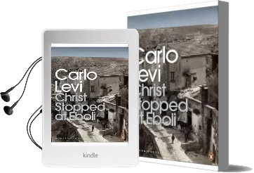 Christ Stopped at Eboli Audiobook download free by Carlo Levi