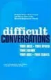 Audiobook Difficult Conversations: How to Discuss What Matters Most author Bruce Patton