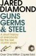 Audiobook Guns, Germs and Steel: 20Th Anniversary Edition author Jared Diamond