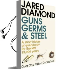 Guns, Germs and Steel: 20Th Anniversary Edition Audiobook download free by Jared Diamond