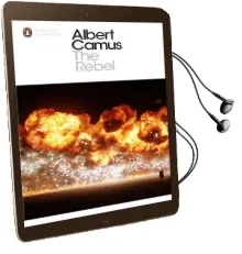 The Rebel Audiobook download free by Albert Camus