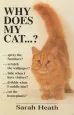 Audiobook Why Does my Cat...? author Sarah Heath