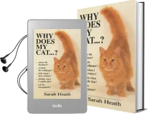 Why Does my Cat...? Audiobook download free by Sarah Heath