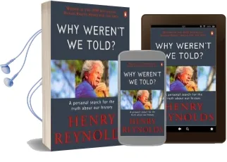 Why Weren'T we Told? Audiobook download free by Henry Reynolds