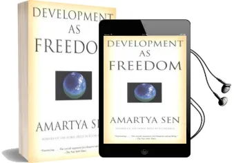 Development as Freedom Audiobook download free by Amartya K. Sen