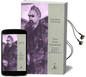 Modlib-Thus Spoke Zarathustra Audiobook download free by Friedrich Nietzsche