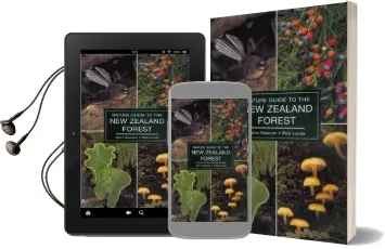 Nature Guide to the nz Forest Audiobook download free by Rob Lucas