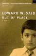 Audiobook Out of Place: A Memoir: A Memoir author Edward W. Said
