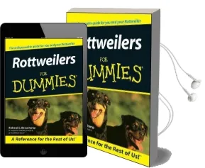 Rottweilers for Dummies Audiobook download free by Richard G. Beauchamp