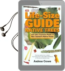 The Life-Size Guide to Native Trees Audiobook download free by Andrew Crowe