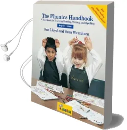The Phonics Handbook: In Print Letters (Ae) Audiobook download free by Sue Lloyd
