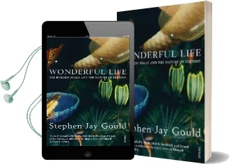 Wonderful Life Audiobook download free by Stephen Jay Gould