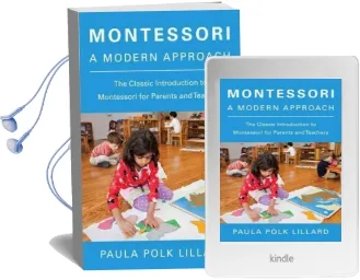 Montessori a Modern Approach Audiobook download free by Paula Polk Lillard