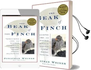 The Beak of the Finch: A Story of Evolution in our Time Audiobook download free by Jonathan Weiner