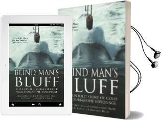 Blind Mans Bluff Audiobook download free by Sherry Sontag