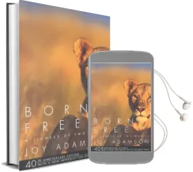 Born Free: A Lioness of two Worlds Audiobook download free by Joy Adamson