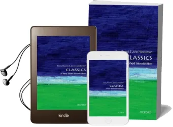 Classics: A Very Short Introduction Audiobook download free by John Henderson