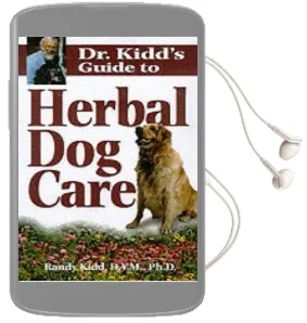 Herbal dog Care Audiobook download free by Randy Kidd