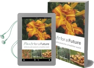 Plants for a Future: Edible and Useful Plants for a Healthier World Audiobook download free by Ken Fern