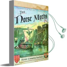 The Norse Myths Audiobook download free by Kevin Crossley Holland