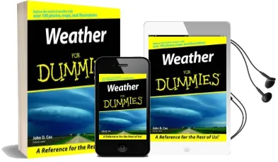 Weather for Dummies Audiobook download free by John D. Cox