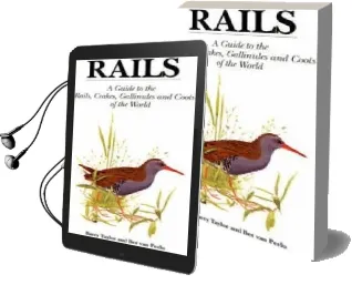 Rails Audiobook download free by Barry Taylor