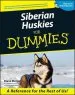 Audiobook Siberian Huskies for Dummies author Diane Morgan