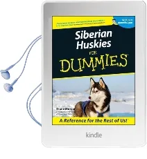 Siberian Huskies for Dummies Audiobook download free by Diane Morgan