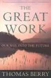Audiobook The Great Work author Thomas Berry