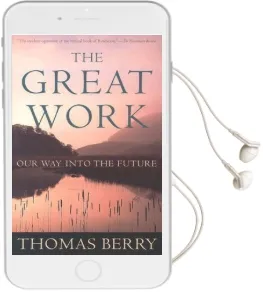 The Great Work Audiobook download free by Thomas Berry