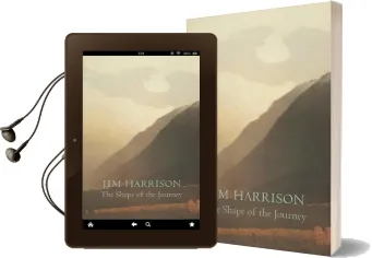 The Shape of the Journey: New & Collected Poems Audiobook download free by Jim Harrison