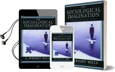 The Sociological Imagination Audiobook download free by C. Wright Mills