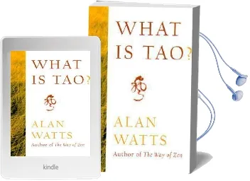 What is tao? Audiobook download free by Alan Watts