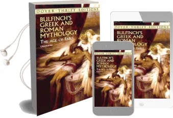 Bulfinch'S Greek and Roman Mythology Audiobook download free by Thomas Bulfinch