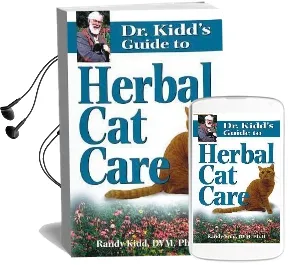 Herbal cat Care Audiobook download free by Randy Kidd