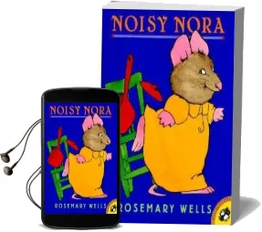 Noisy Nora Audiobook download free by Rosemary Wells
