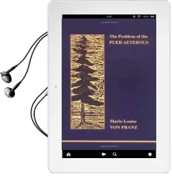 The Problem of the Puer Aeternus Audiobook download free by Marie Louise Von Franz