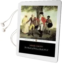 The Wealth of Nations: Books Iv-V Audiobook download free by Adam Smith