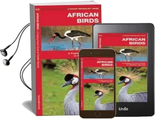 African Birds: A Folding Pocket Guide to Familiar Species Audiobook download free by James Kavanagh