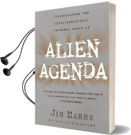 Alien Agenda Audiobook download free by Jim Marrs