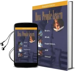 How People Learn: Brain, Mind, Experience, and School: Expanded Edition Audiobook download free by National Research Council