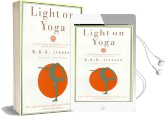Light on Yoga Audiobook download free by B. K. S. Iyengar