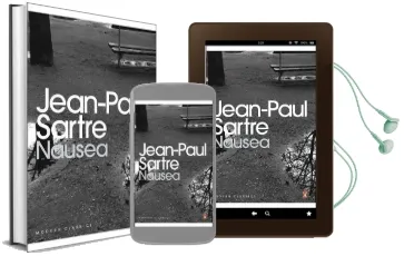 Nausea Audiobook download free by Jean Paul Sartre