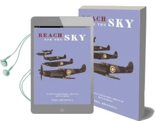 Reach for the sky Audiobook download free by Paul Brickhill