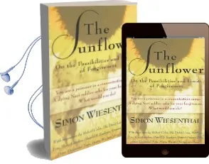 Sunflower Audiobook download free by Simon Wiesenthal